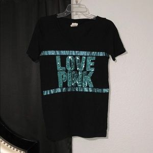 PINK tee